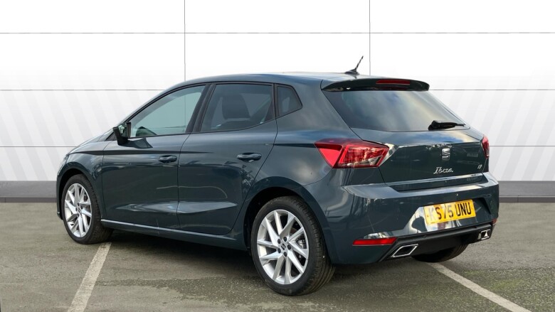SEAT Ibiza 1.0 TSI 115 FR 5dr Petrol Hatchback